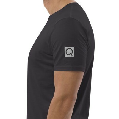 Grey cotton t-shirt wqn