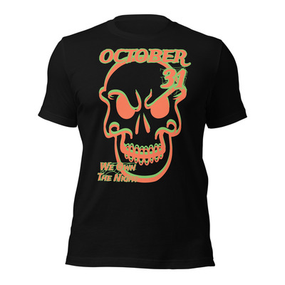 That's rare! we own the night shirt