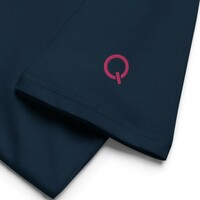 Blue Cotton T-Shirt PQ - Thumbnail 3