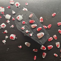 Splatter Mani Pedi Pack - Thumbnail 1