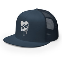 Nyvi Love Trucker Cap - Thumbnail 15