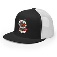 Nyvi Coastal Trucker Cap - Thumbnail 4