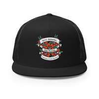 Nyvi Coastal Trucker Cap - Thumbnail 6