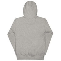 Nyvi Love Embroidery Unisex Hoodie - Thumbnail 13