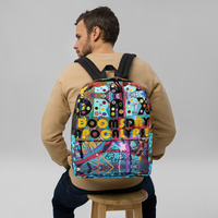 MW Backpack - Thumbnail 8