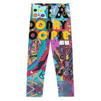 MW Kid's Leggings - Thumbnail 2