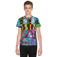 MW youth t-shirt - Thumbnail 1