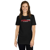 VTEC Loading Short-Sleeve Unisex T-Shirt - Thumbnail 1