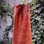 Professional Vintage Leather Punching Bag | Handmade Leather Punching Bag, Boxing Bag, Gym Training Punch Bag-2