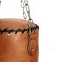 Professional Vintage Leather Punching Bag | Handmade Leather Punching Bag, Boxing Bag, Gym Training Punch Bag-1