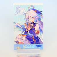 Genshin Impact - Furina Photocard - Set of 2 - Hydro Archon Print Feat. Original Art! - Thumbnail 1