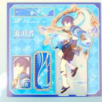 Genshin Impact - Wanderer Photocard & Standee - Set of 2 - Thumbnail 1