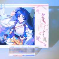 Genshin Impact - Wanderer / Scaramouche - Photocard & Polaroid - Set of 2 - Perfect gift for Wanderer fans! - Thumbnail 2