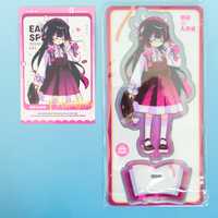 Genshin Impact - Early Spring Entrance Ceremony - Standees & Photocard - Set of 3 - Featuring: Furina, Arlecchino, Columbina! - Thumbnail 3
