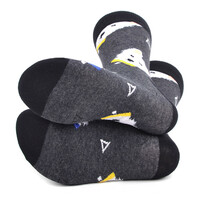 Scottish Terrier Socks Scottie Dog Socks - Thumbnail 2