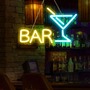 1pc USB LED BAR Neon Sign for Gaming Zone -3