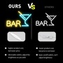 1pc USB LED BAR Neon Sign for Gaming Zone -2