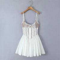 Lace suspender skirt tutu skirt - Thumbnail 1