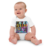 MW baby bodysuit - Thumbnail 1