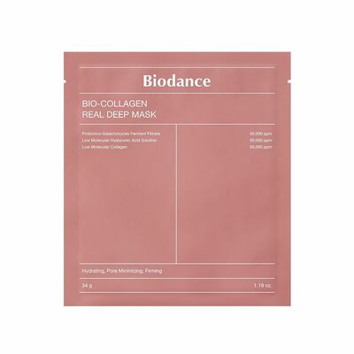 Bio deep mask sheet