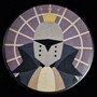 Big Persona 3 Badges - Retired Designs-1
