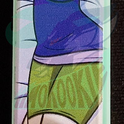 Phone grip - furry / anthro - part 1