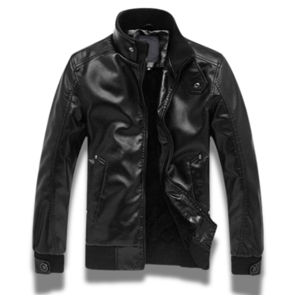 Just 99 USD Mens Jacket Real Leather Jacket Black Leather Jacket 2024