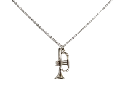 Trumpet Necklace