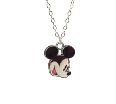 Children's Mickey Mouse Necklace