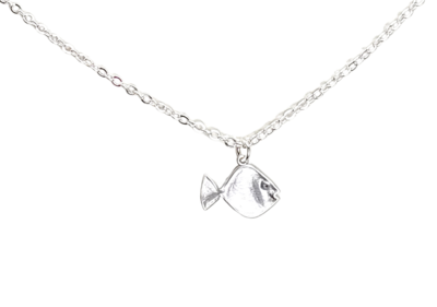 Pisces Fish Necklace