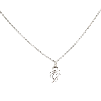 Adjustable octopus necklace perfect for layering