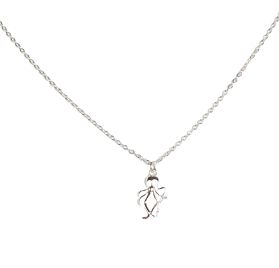 Adjustable Octopus Necklace Perfect for Layering