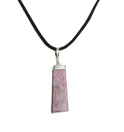 Ruby in Zoisite Pendant Necklace