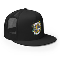 Purple Yellow ECU Coastal Trucker Cap - Thumbnail 11