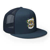 Purple Yellow ECU Coastal Trucker Cap - Thumbnail 17