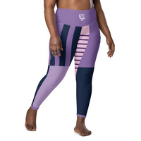 Ce Soir Leggings with pockets - Thumbnail 2