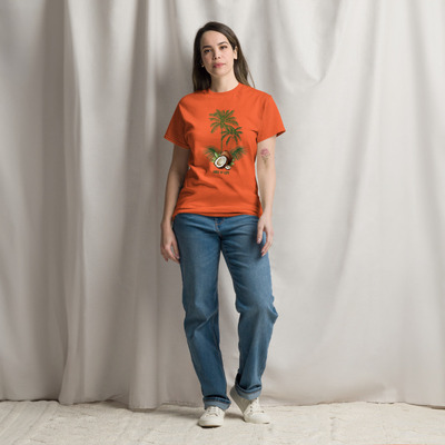 Tree of life unisex classic tee