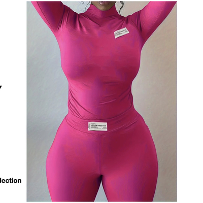 Body me (two-piece) set