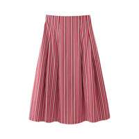 Striped skirt - Thumbnail 1