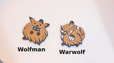 Unofficial Monsters