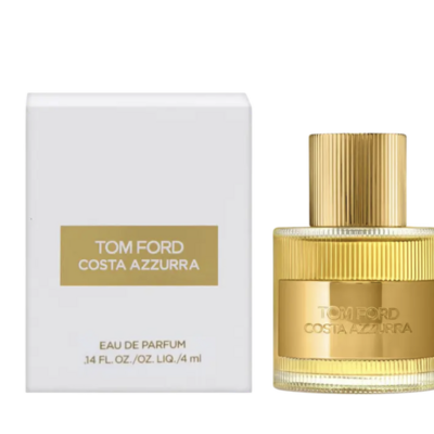Parfum côte d'azur - travel size 4ml