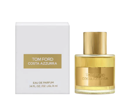 Parfum Côte d'azur - Travel size 4mL