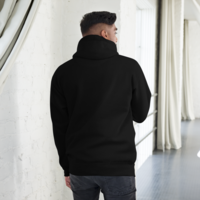 Unisex Hoodie MIND - Thumbnail 5