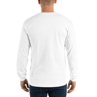 Mens Long Sleeve Shirt - Thumbnail 3