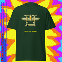Retro Gamer 1942 T-Shirt (5 colors) - Thumbnail 3