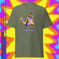 Retro Gamer Golden Axe T-Shirt (5 colors) - Thumbnail 4