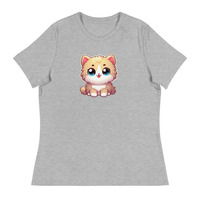 Women's Relaxed T-Shirt - Thumbnail 13