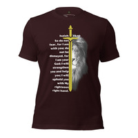 Christian Unisex T-Shirt - Faith and Comfort in One Garment - Thumbnail 5