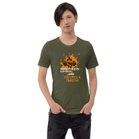 Unisex Gym T-Shirt - Thumbnail 3