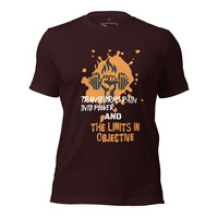 Unisex Gym T-Shirt - Thumbnail 6